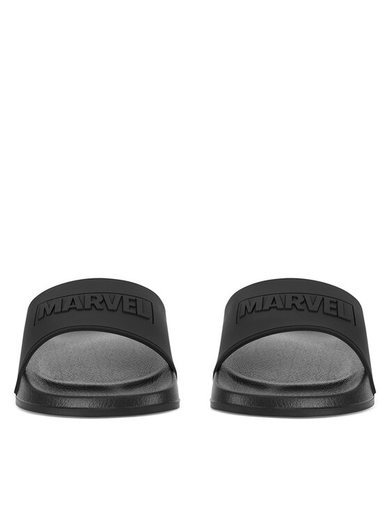 Marvel Ciabatte Marvel AW24-342MV Nero