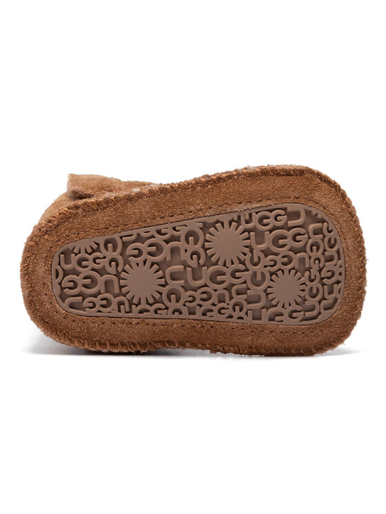 Ugg Snehule Ugg I Baby Neumel & Ugg Beanie 1104729I Hnedá