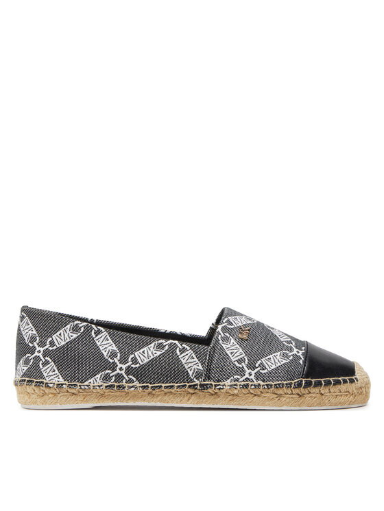 MICHAEL Michael Kors Espadrile MICHAEL Michael Kors Kendrick 40S4KNFP1Y Negru