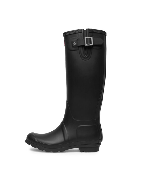Hunter Cizme de cauciuc Hunter HFW-004 Negru