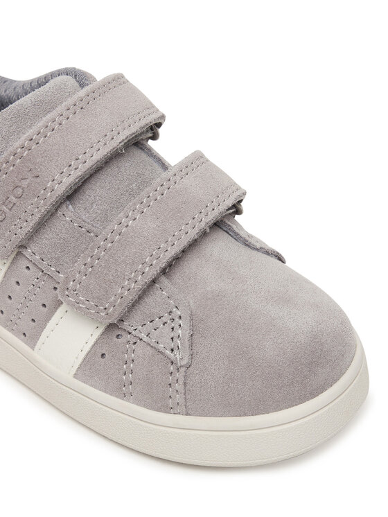 Geox Sneakersy Geox J Eclyper Boy J65LSC 022BC C0579 M Šedá