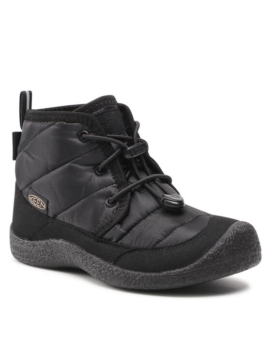 Keen Снігоходи Keen Howser II Chukka Wp 1025513 Чорний