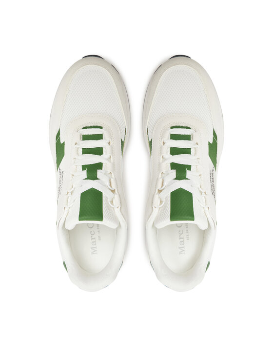 Marc O'Polo Снікерcи Marc O'Polo RR1M3016 Білий