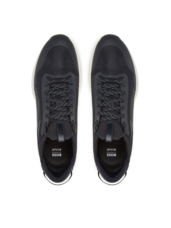 BOSS Snīkeri BOSS TTNM EVO 50548700 Tumši zils