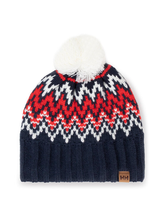 Helly Hansen Kepurė Helly Hansen Powder Beanie 67152-597 Tamsiai mėlyna