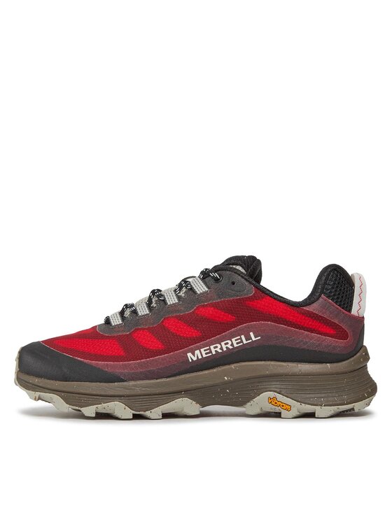 Merrell Трекінгові черевики Merrell Moab Speed J067539 Червоний