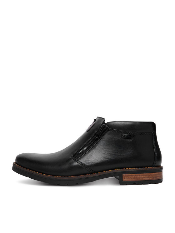 Rieker Bokacsizma Rieker CEO-14656-00 Fekete