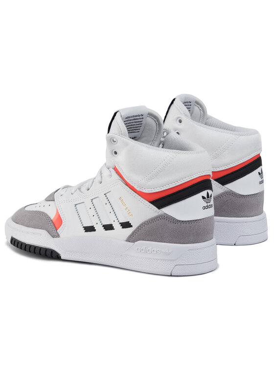 adidas Snīkeri adidas Drop Step J EE8755 Balts