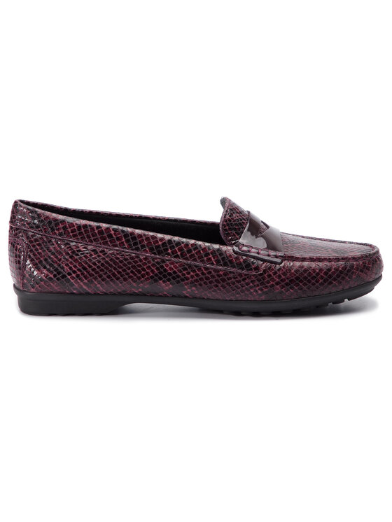 Geox Mokasinai Geox D Elidia A D642TA 04102 C7B7J Vyšninė