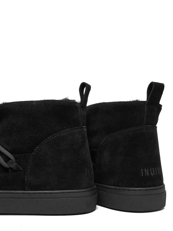 Inuikii Botas de nieve Inuikii Classic Low 2001.001.0021 Negro