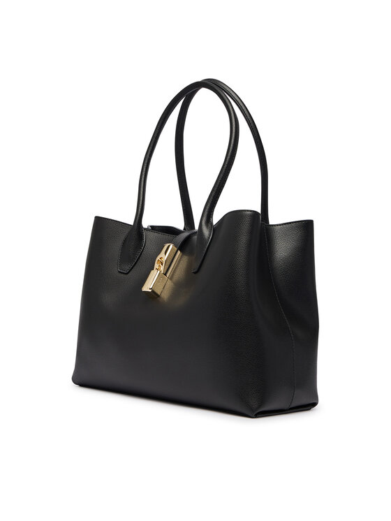 Furla Geantă Furla Goccia M WB01978 ARE000 O6000 Negru
