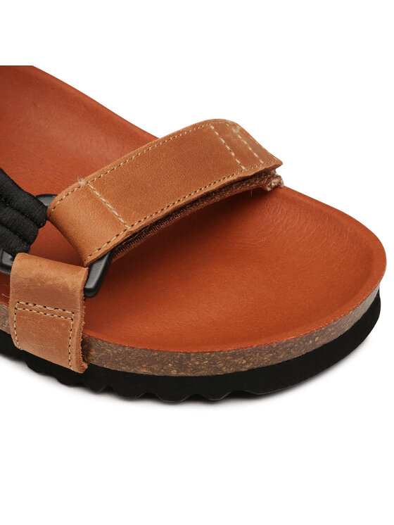 Scholl Sandales Scholl Heaven Med F1011 Brūns