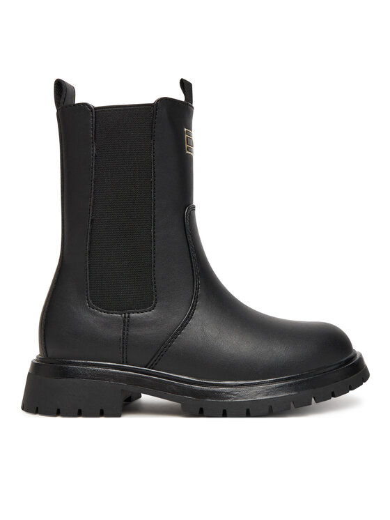 Tommy Hilfiger Botines Tommy Hilfiger T3A5-34016-1355999 S Negro