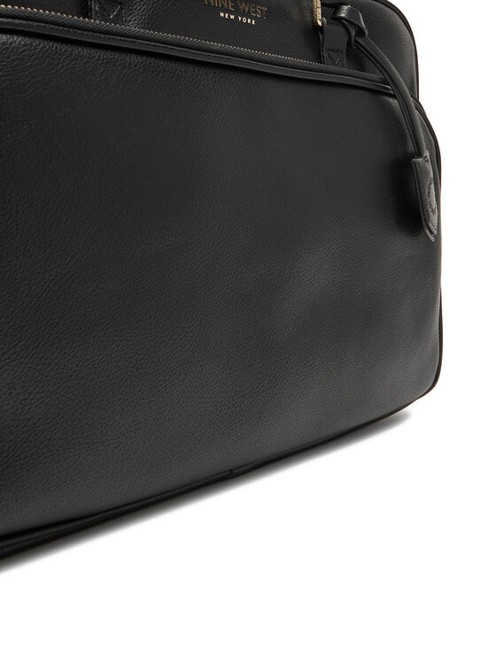 Nine West Portatīvā datora soma Nine West CEO-EMMA-LA482-2847 Melns