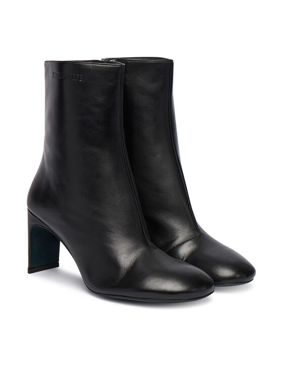 Patrizia Pepe Ботильйони Patrizia Pepe 2Y0036 L048 K103 Чорний