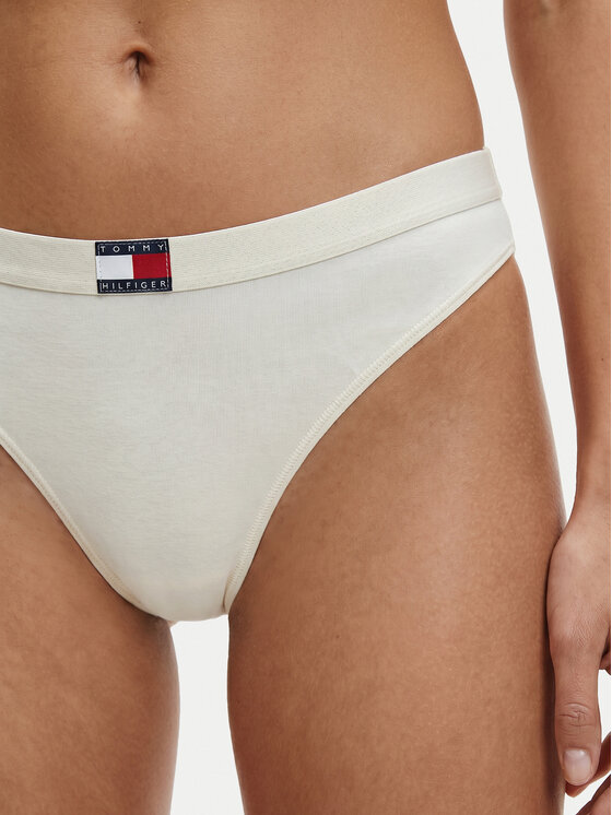 Tommy Hilfiger Tommy Hilfiger Komplet hlačk﻿ UW0UW06141 Pisana