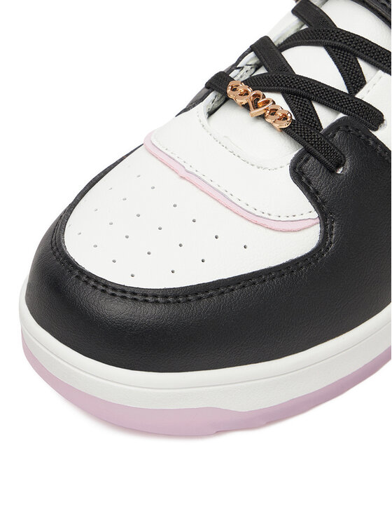 DeeZee Снікерcи DeeZee CEO-SS24JJYF Білий