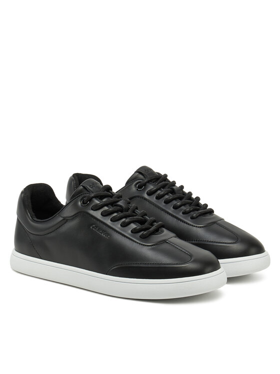 Calvin Klein Laisvalaikio batai Calvin Klein HW0HW02400 Juoda