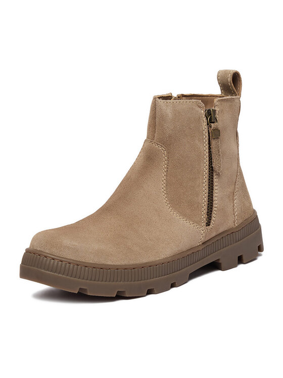 Lasocki Stivaletti Lasocki CEO-WI23-PUSZAN-31 Beige