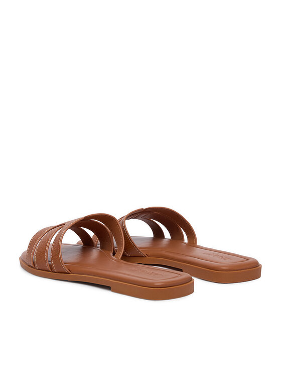 JENNY Шльопанці JENNY CEO-R26SS09063 Коричневий