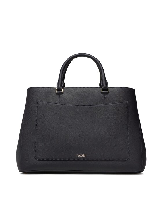 LAUREN RALPH LAUREN Kabelka Lauren Ralph Lauren Hanna 37 431898556001 Tmavomodrá