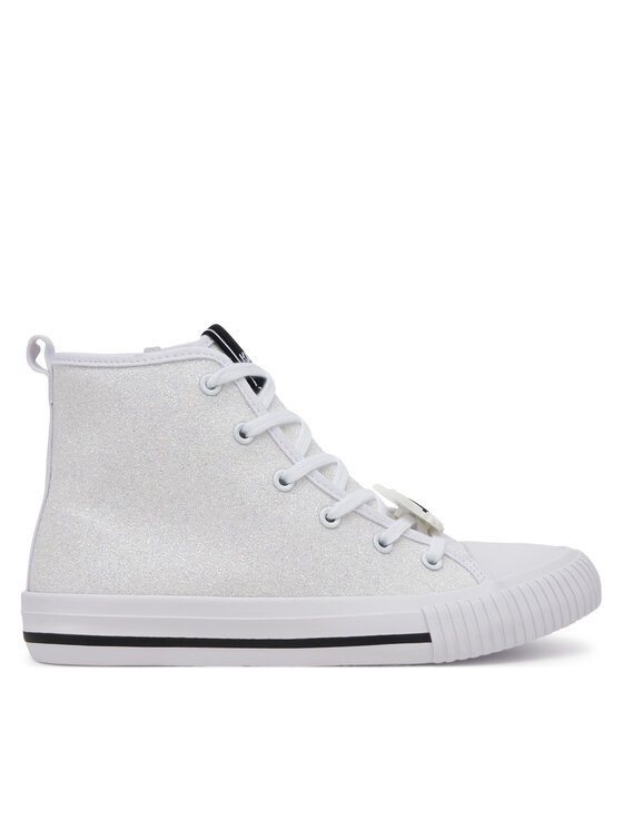 Karl Lagerfeld Kids Кеди Karl Lagerfeld Kids Z30585 S Білий