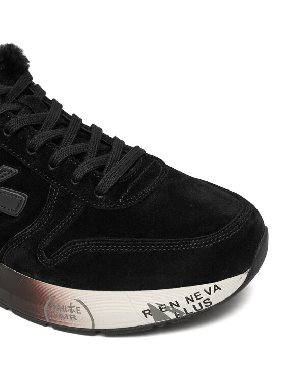 Premiata Sneakersy Premiata Mick Var 4308Nm Hnedá