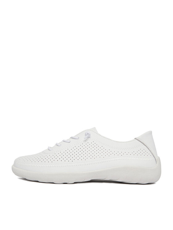 Remonte Sneakersy Remonte CEO-R3521-80 Biały