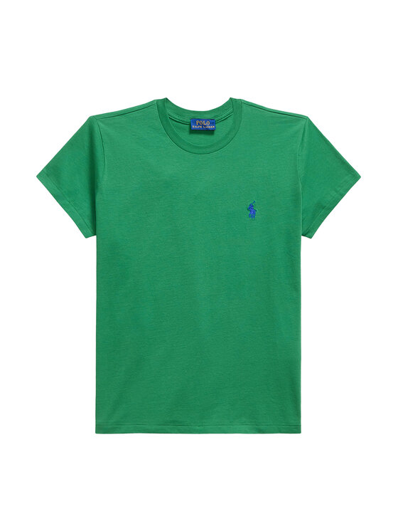 Polo Ralph Lauren Polo Ralph Lauren Camiseta 211B14605022 Verde oscuro Classic Fit