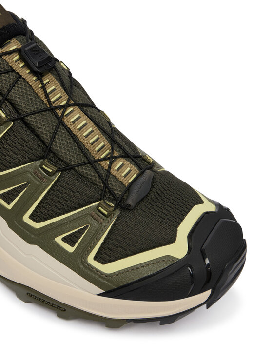 Salomon Трекінгові черевики Salomon X Ultra 360 Edge Gtx L49097900 Зелений