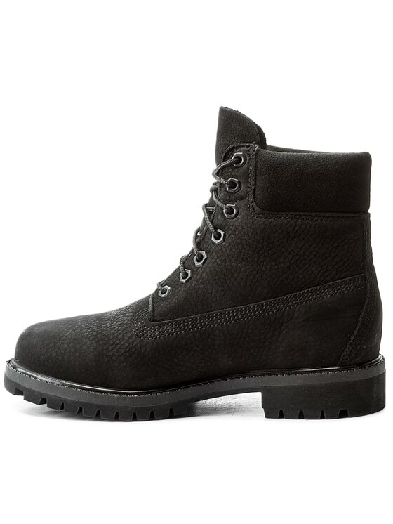 Timberland Žygio batai Timberland 6 In Premium Boot A1M3K Juoda
