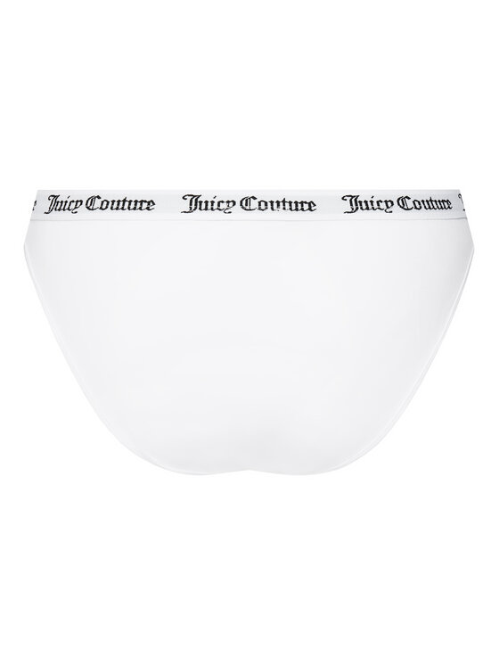 Juicy Couture Juicy Couture Комплект трусиків Diddy JCLBR224572 Кольоровий