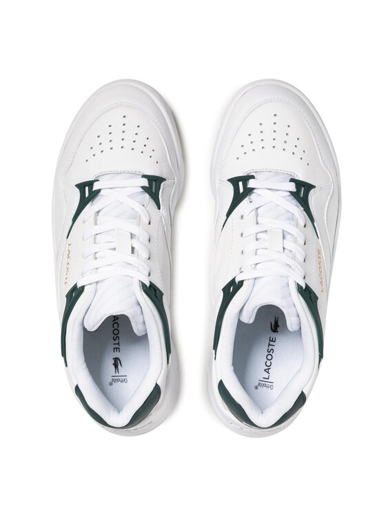 Lacoste Snīkeri Lacoste Court Slam 0721 1 Sfa 7-41SFA0076 Balts