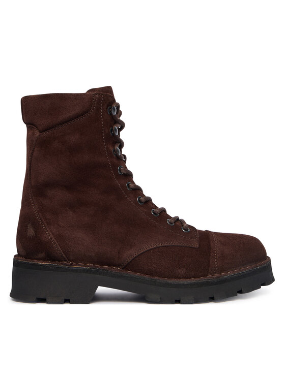 Fly London Outdoorová obuv Fly London Kaftfly P211126002 Hnedá