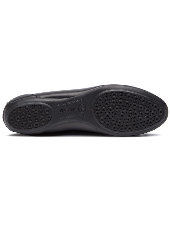 Geox Balerini Geox D Charlene A D84Y7A 000BC C9999 Negru