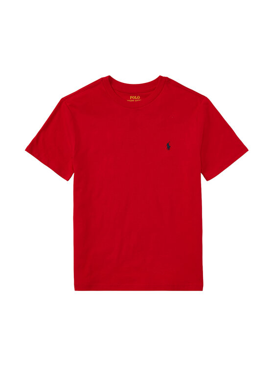 Polo Ralph Lauren Polo Ralph Lauren Футболка 323832904038 Червоний Regular Fit