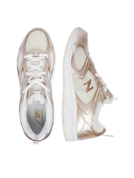 New Balance Sneakersy New Balance C-W40815G Svetlo béžová