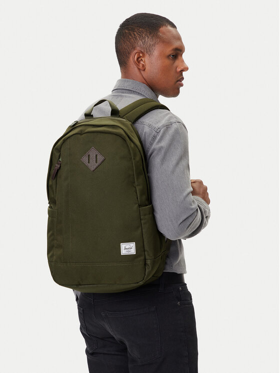 Herschel Mochila Herschel Seymour Backpack 11403-04281 Verde