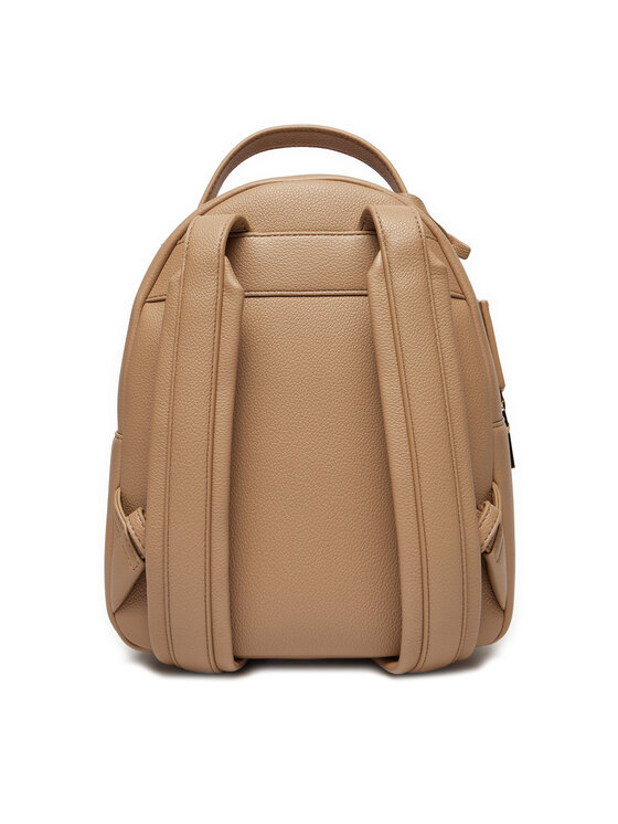 LOVE MOSCHINO Batoh LOVE MOSCHINO JC4338PP0LKO0106 Béžová