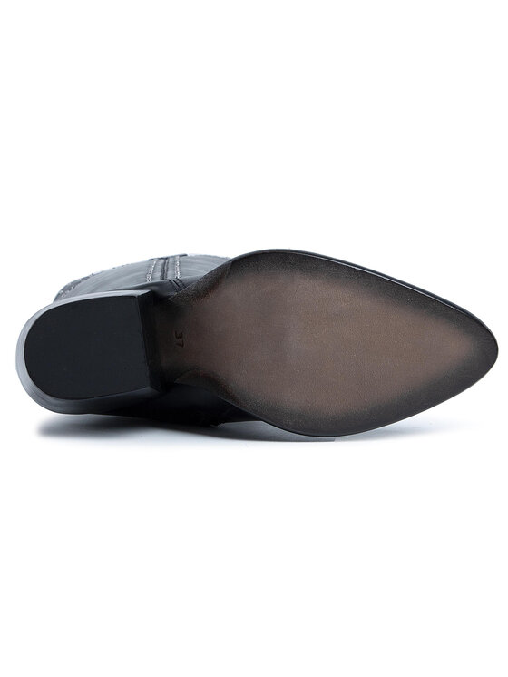 KARL LAGERFELD Μπότες KARL LAGERFELD KL42780 Μαύρο