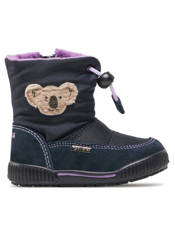 Primigi Śniegowce Primigi GORE-TEX 2861700 Granatowy