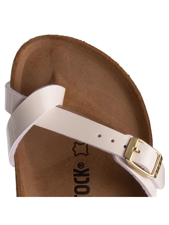 Birkenstock Sandalias Birkenstock Yara 1008112 Beis