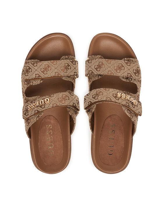 Guess Ciabatte Guess FLJF2X FAL03 Beige