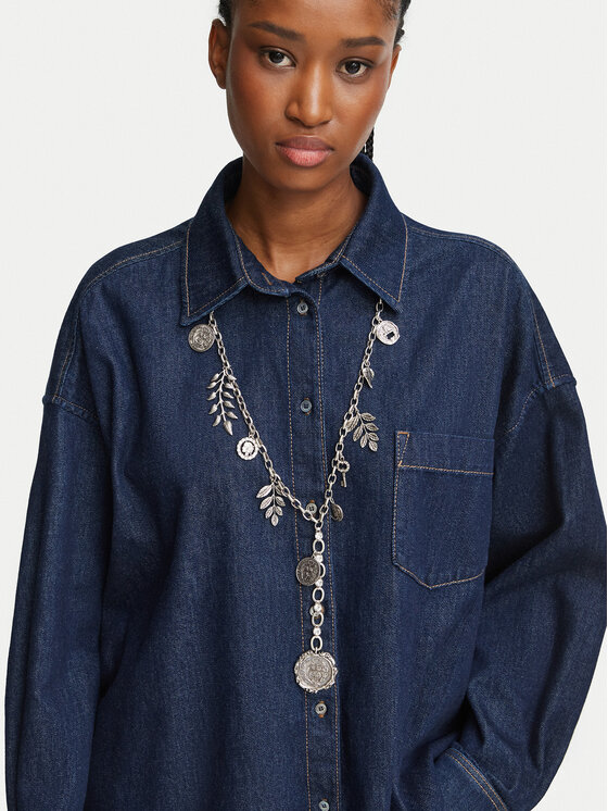 Weekend Max Mara Collana Weekend Max Mara Cantore 2625756085650 Argento