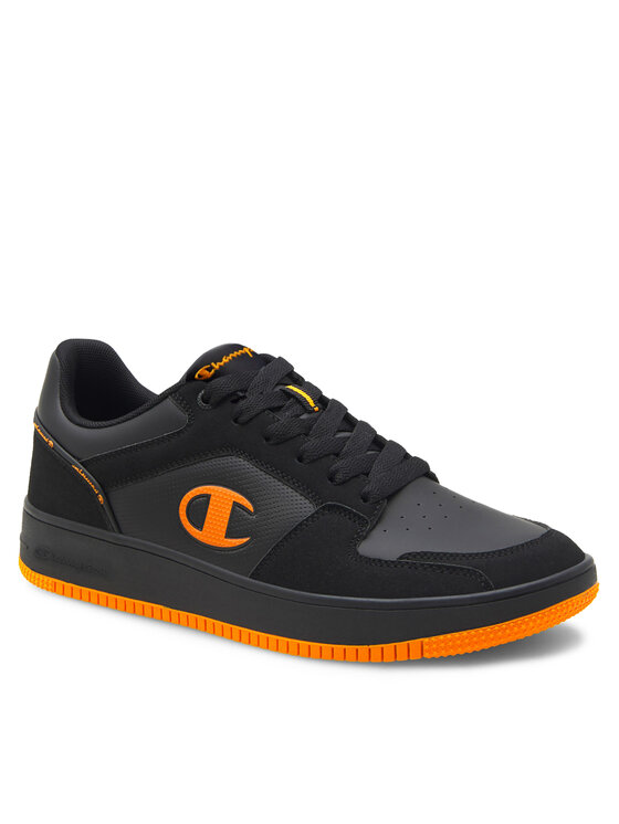 Champion Sneakersy Champion Rebound 2.0 Low S22320-KK001 Čierna