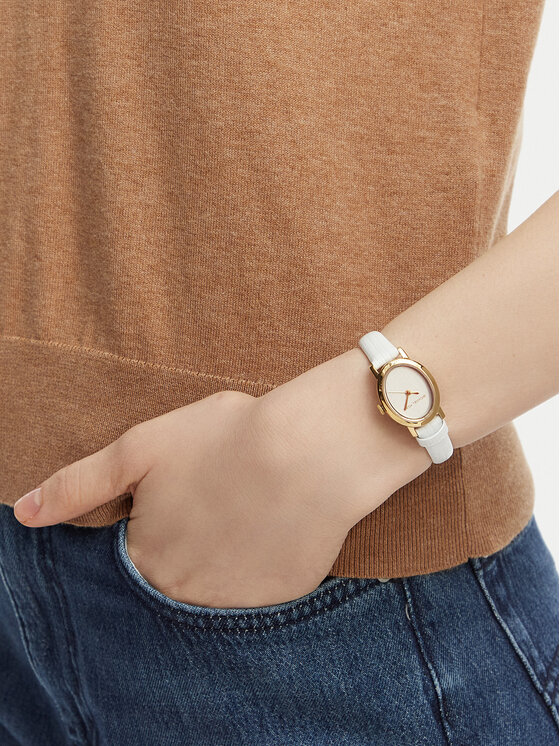 Michael Kors Годинник Michael Kors Maude MK7586 Білий