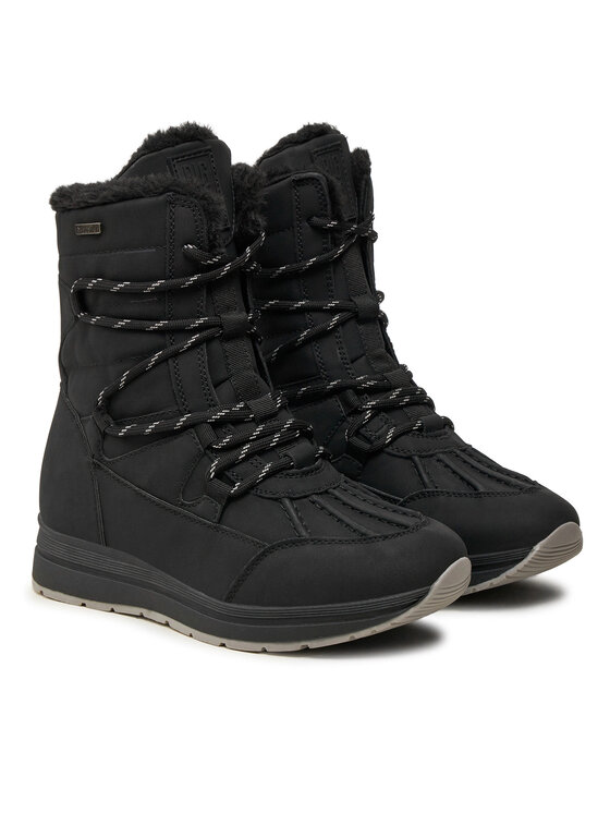 Big Star Shoes Снігоходи Big Star Shoes OO274A123 Чорний
