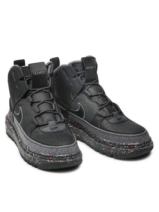 Nike Αθλητικά Nike Air Force 1 Boot Nn DD0747 001 Μαύρο
