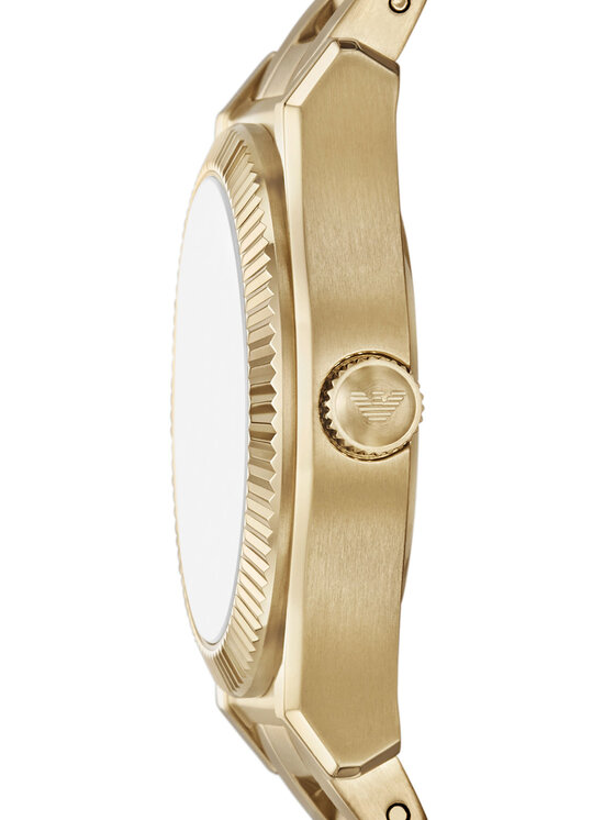 Emporio Armani Годинник Emporio Armani Federica AR11657 Золотий