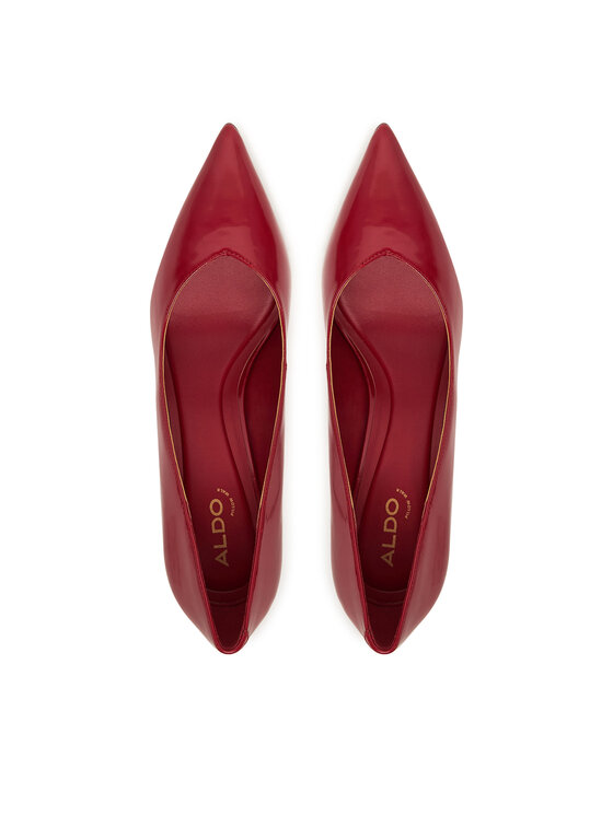 Aldo Туфлі на шпильці Aldo Ellena 14295984 Червоний